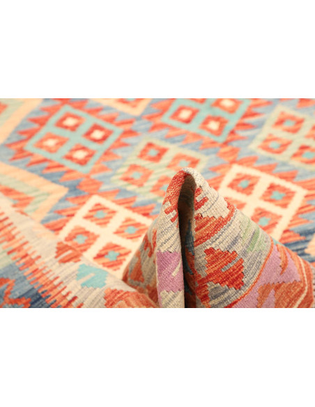 Tappeto Kilim Pakistan cm.179x252