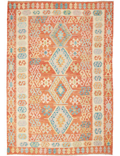Tappeto Kilim Pakistan cm.171x244