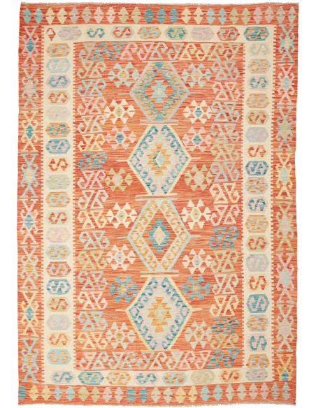 Tappeto Kilim Pakistan cm.171x244