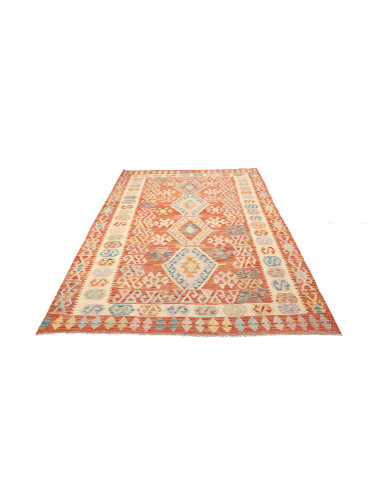 Tappeto Kilim Pakistan cm.171x244