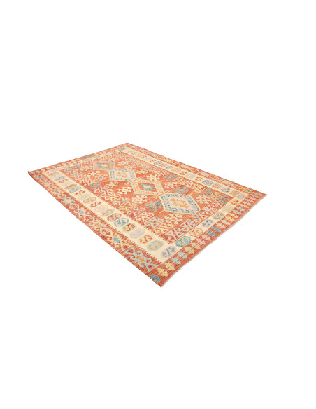 Tappeto Kilim Pakistan cm.171x244