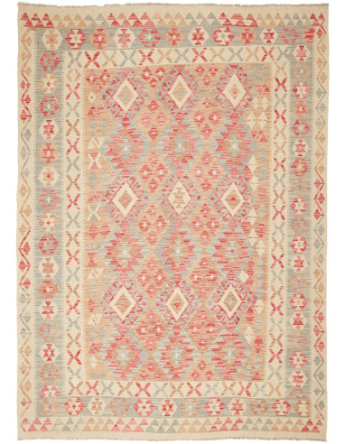 Tappeto Kilim Pakistan cm.180x252