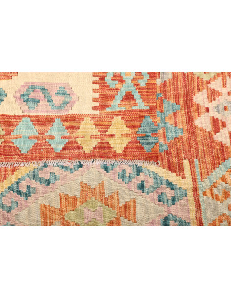 Tappeto Kilim Pakistan cm.171x244
