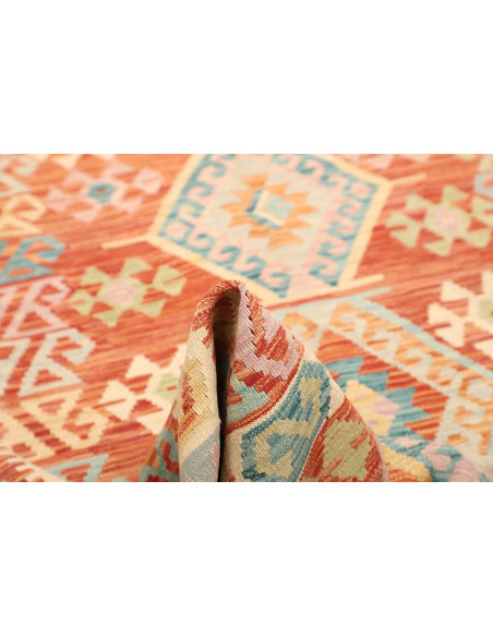 Tappeto Kilim Pakistan cm.171x244