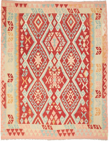 Tappeto Kilim Pakistan cm.180x231