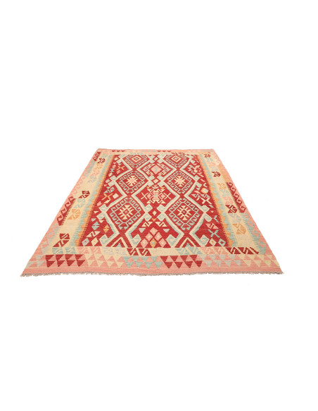 Tappeto Kilim Pakistan cm.180x231