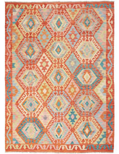 Tappeto Kilim Pakistan cm.174x234