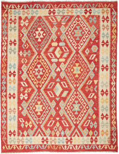 Tappeto Kilim Pakistan cm.184x236