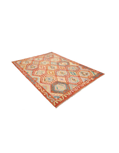 Tappeto Kilim Pakistan cm.174x234