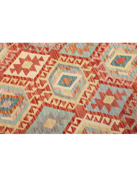 Tappeto Kilim Pakistan cm.174x234