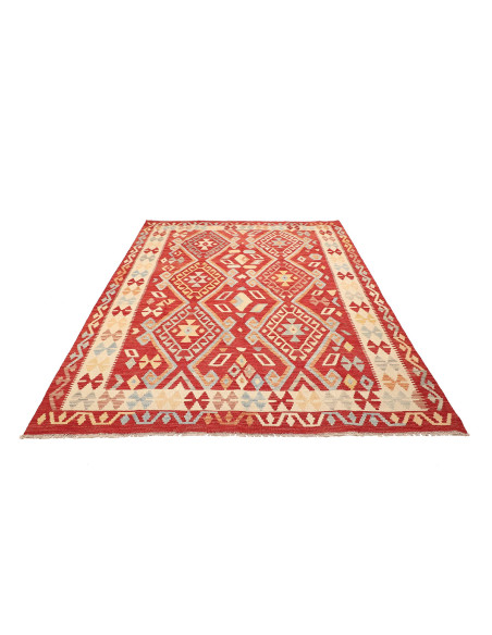 Tappeto Kilim Pakistan cm.184x236