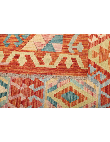 Tappeto Kilim Pakistan cm.174x234