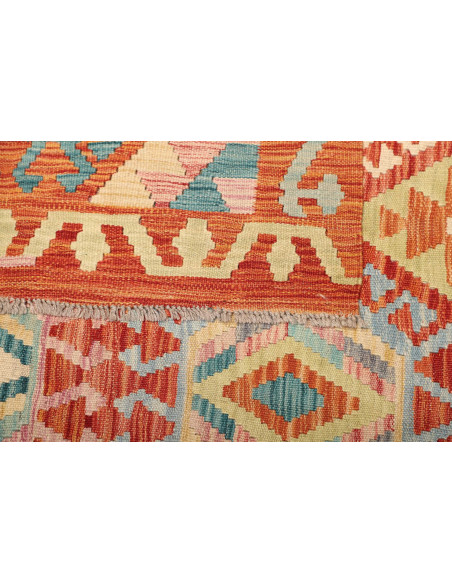 Tappeto Kilim Pakistan cm.174x234