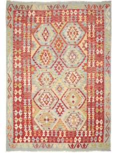Tappeto Kilim Pakistan cm.171x242