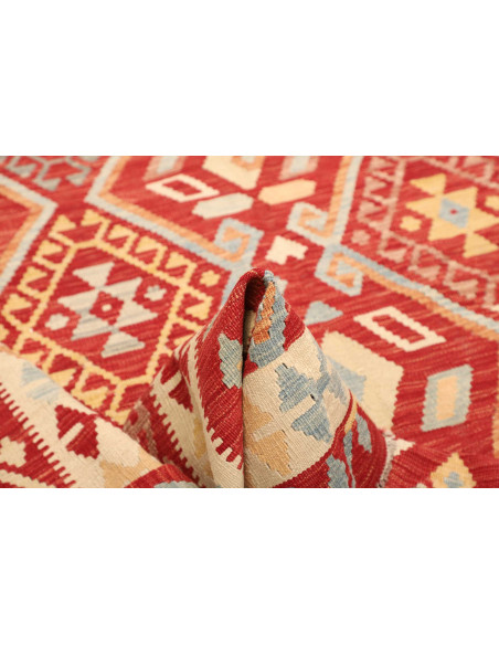 Tappeto Kilim Pakistan cm.184x236