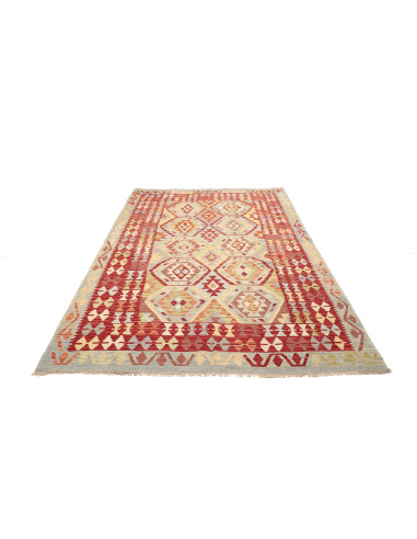 Tappeto Kilim Pakistan cm.171x242