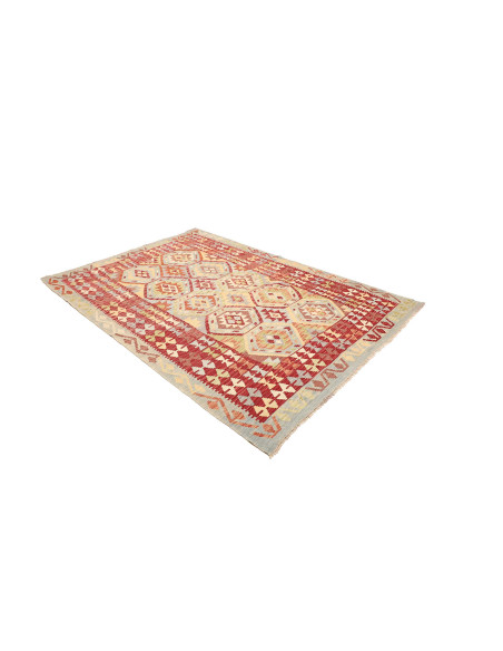 Tappeto Kilim Pakistan cm.171x242