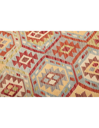 Tappeto Kilim Pakistan cm.171x242