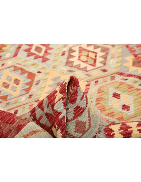 Tappeto Kilim Pakistan cm.171x242