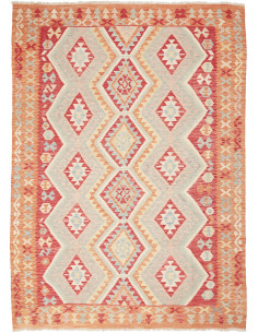 Tappeto Kilim Pakistan cm.174x241