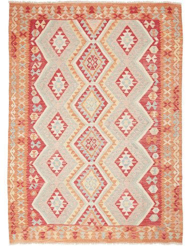 Tappeto Kilim Pakistan cm.174x241