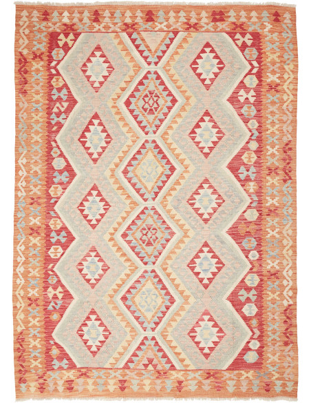 Tappeto Kilim Pakistan cm.174x241