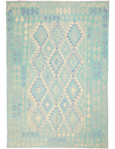 Tappeto Kilim Pakistan cm.173x248