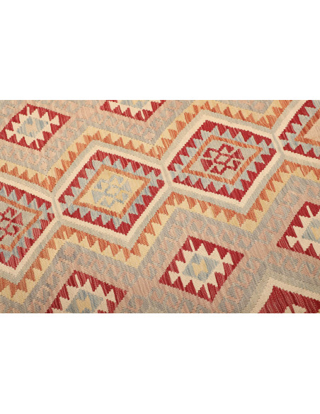 Tappeto Kilim Pakistan cm.174x241