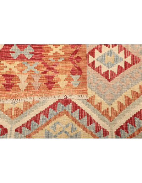 Tappeto Kilim Pakistan cm.174x241