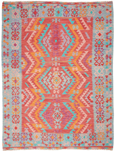 Tappeto Kilim Pakistan cm.180x232