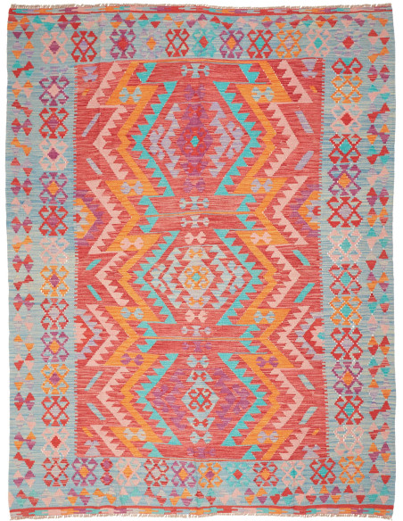 Tappeto Kilim Pakistan cm.180x232