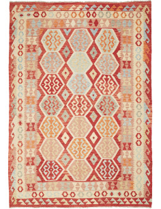 Tappeto Kilim Pakistan cm.176x252