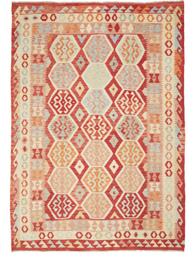 Tappeto Kilim Pakistan cm.176x252