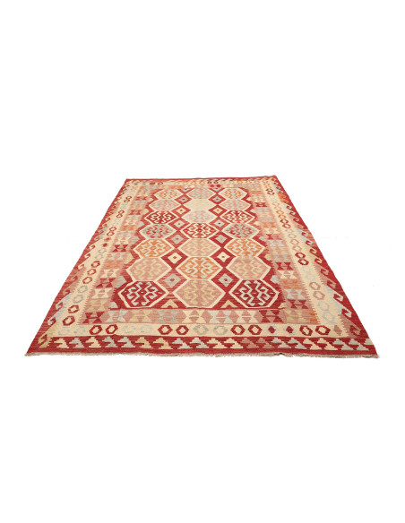 Tappeto Kilim Pakistan cm.176x252