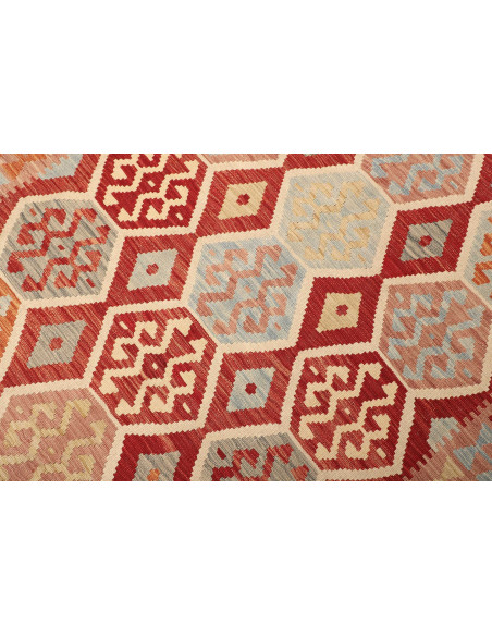 Tappeto Kilim Pakistan cm.176x252
