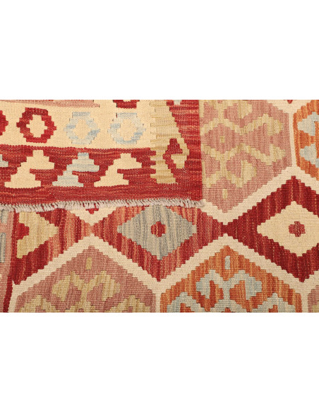 Tappeto Kilim Pakistan cm.176x252