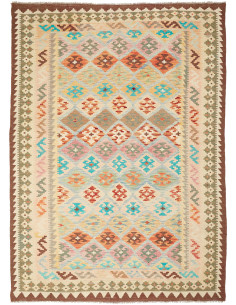 Tappeto Kilim Pakistan cm.176x240