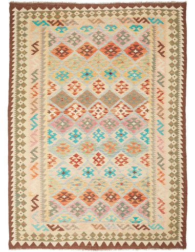 Tappeto Kilim Pakistan cm.176x240