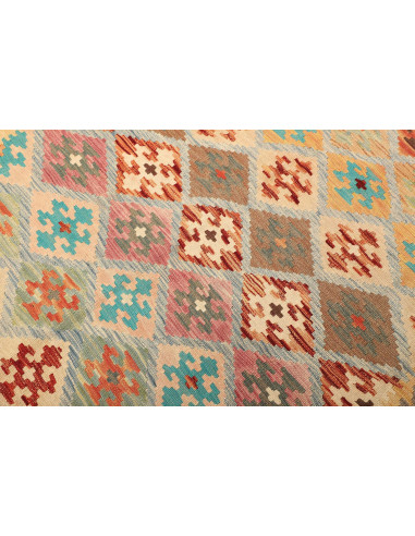 Tappeto Kilim Pakistan cm.176x240