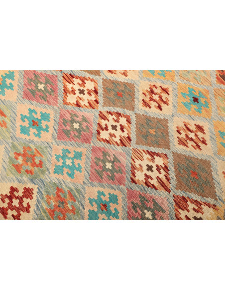 Tappeto Kilim Pakistan cm.176x240