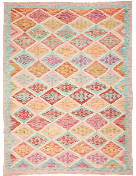 Tappeto Kilim Pakistan cm.180x242