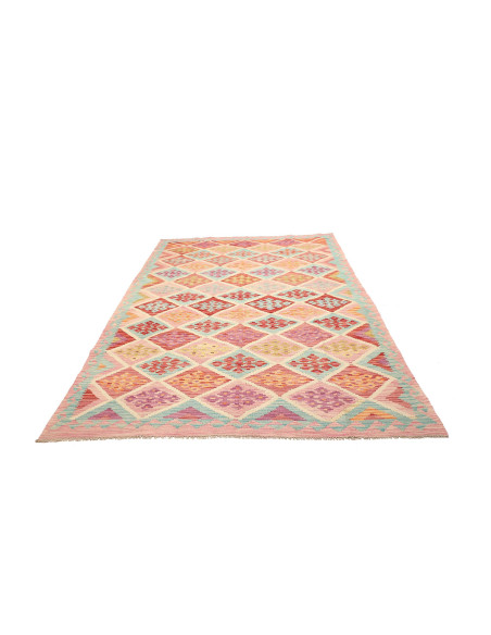 Tappeto Kilim Pakistan cm.180x242