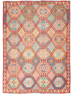Tappeto Kilim Pakistan cm.179x242