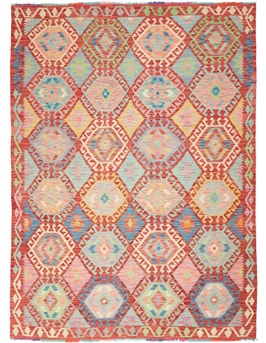 Tappeto Kilim Pakistan cm.179x242