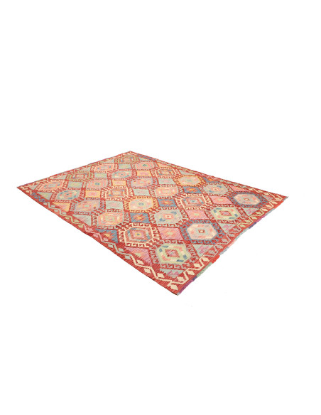 Tappeto Kilim Pakistan cm.179x242