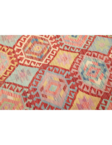 Tappeto Kilim Pakistan cm.179x242