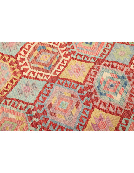 Tappeto Kilim Pakistan cm.179x242