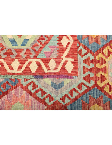 Tappeto Kilim Pakistan cm.179x242