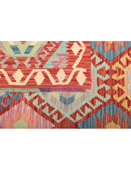 Tappeto Kilim Pakistan cm.179x242