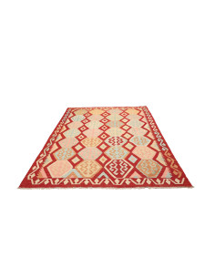 Tappeto Kilim Pakistan cm.185x241 2